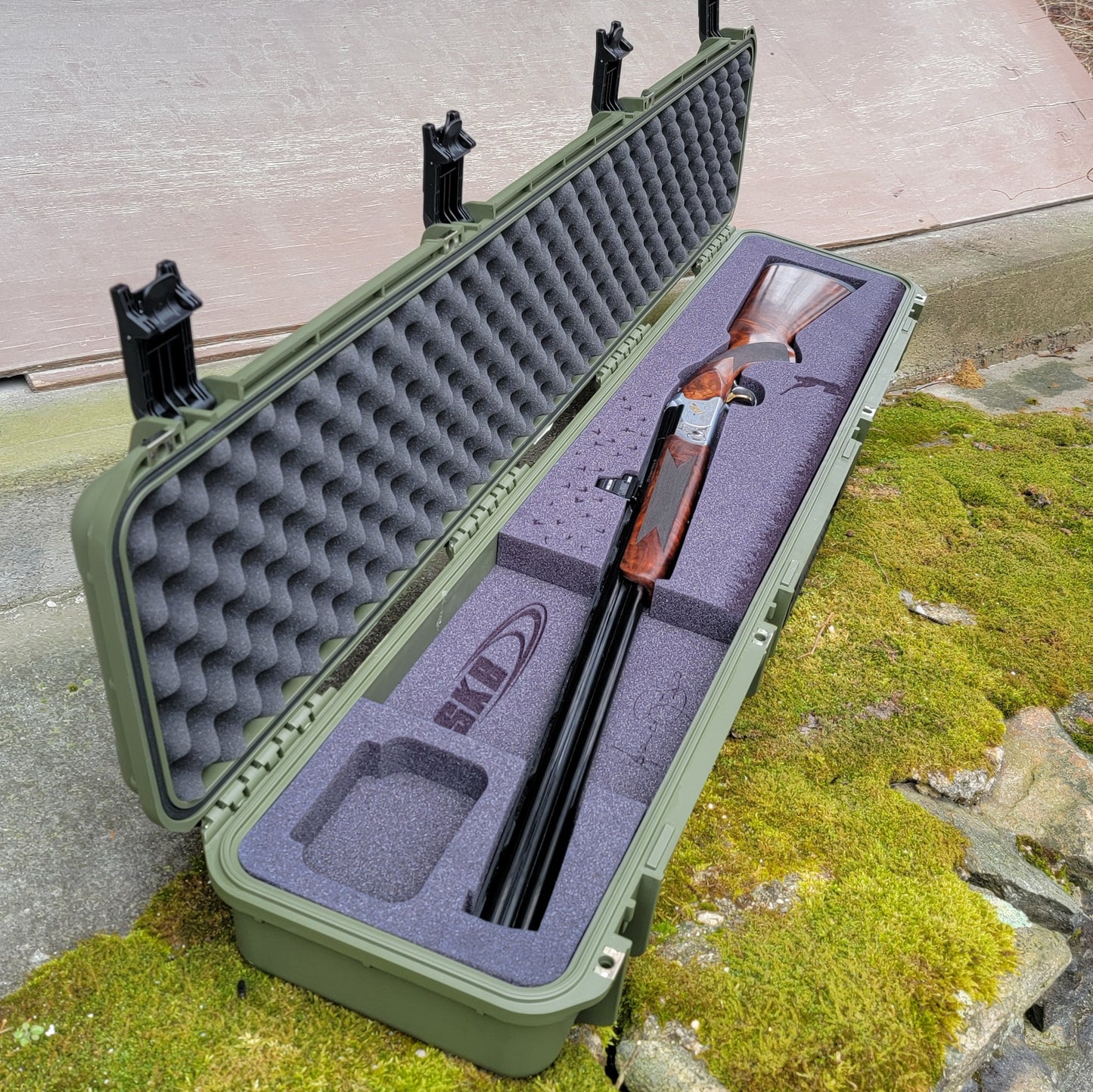 Custom SKB iSeries 4909